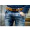 Slim Fit Men Jeans Customized Brand