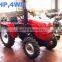 GARDEN TRACTOR JG100 OR JG120 with tiller,4WHEELS,2WD