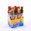 Special animal design PU foam water gun, mini summer pu water gun toy for kids