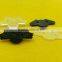2015 New Arrive Transparent Plastic Badges For Handbag -- P5206