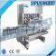 New 2016 six nozzles aitomatic liquid filling machine