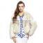 QD30987 Woman Winter 2016 Knitted Raccoon Fur Coat European Fashion Winter Coats