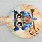 Leisurely Owl Pot Mat