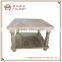 Antique chinese end table vintage 80*80 tea table design