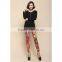 Wholesale Young sex skinny slim jeans girls leggings