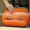 hot sale fahion different colors crocodile metal frame handbags