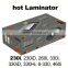 2015 Hot Selling LM-230i Hot Laminator Machine 230mm