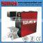 Fiber laser marker for jewelry sign