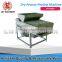 Dry peanut peeling machine