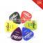 cheap factory prices colorful celluloid plastic guitar picks for stringed oriental ukulele guitar musical instruments