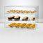 Healthy Clear Acrylic Food Display Stand