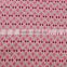 check design printed spandex cotton fabric knitting textiles for womens t shirts