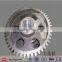 Grinding mill with wheels /wheel mill for gold of Can be tailored