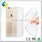 Ultra-thin transparent soft shell for iphone 6 case leather