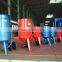 2015 Best quality low price Dustless movable sand blasting pot fro export