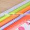 A4 size Plastic Transparent slide file folder report cover