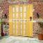 PVC FOLDING DOOR
