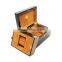 High Gloss Black Finish Single Wooden Watch Box