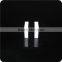 wear resistance zirconia ceramic plate/ceramic sheet with one pole                        
                                                                                Supplier's Choice