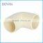 BOYAN water supply fittings for bathroom ASTM 2846 atandard cpvc 90 degree elbow