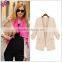 china wholesale  roll up sleeve design ladies blazer