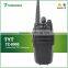 Single Band Black Walkie Talkie TYT TC-8000 Handie 10W Transceiver with 16 Channels