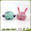CHINA factory supply high quality cheap power bank 4500mah with cartoon design