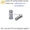 custom precision CNC turning stainless steel dowel pin