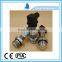 Sanitary melt pressure sensor