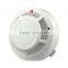 Universal popular used battery powered 3 ways of alarm Independent Wireless Home Smoke Detector for alarm system