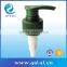 Plastic 28/410 Smooth Lotion Pump Soap Dispenser for Plastic Bottle