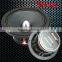 Soway SW-601PRO 6.5" 500W Aluminium Frame Pro Audio Car Speaker, Bullet cap speaker driver