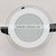 6W/12W/18W LED Glass Panel light with driver OMK-GPLR-6W