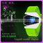 Smart Flight Shape LED Silicone Watch , Men Wristwatch