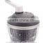 Multifunctional Kitchen Utensil Plastic Salad Spinner Factory Direct Sale Vegetable and Fruit Salad Spinner