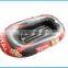 China popular inflatable floating water park/inflatable water games