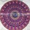 Mandala Roundie Indian Tapestry Round Hippie Yoga Mat Boho Picnic Throw Ethnic Beach Blanket