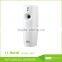 Promotional electric air freshener dispenser, battery operated air freshener dispenser, manual air freshener dispenser