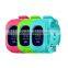 Colorful smart watch for kids gps watch garmin gps watch