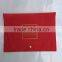 Best quality red Velvet presentation bean jewelry gift bag                        
                                                Quality Choice