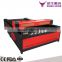 Red light fiber laser cutting machine 1325 low price