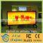 P7.62 full color indoor led video wall