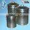 Hot Selling Excellent quality useful metal pet food storage box