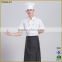 Basic Chef Uniform Set Hotel Uniform