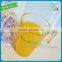 Hot sale high quality juice glass with handle wholesale support OEM