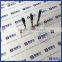 China manufacturer customized 2 tiers clear acrylic pen rack / lucite pen display