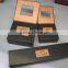 custom folding paper cardboard jewelry packaging boxes