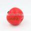 Apple Stress Reliever PU Ball