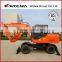 china Shandong cheap mini Wheel Sugarcane Loarder