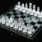 Hot sale cheap 3d crystal chess set for game